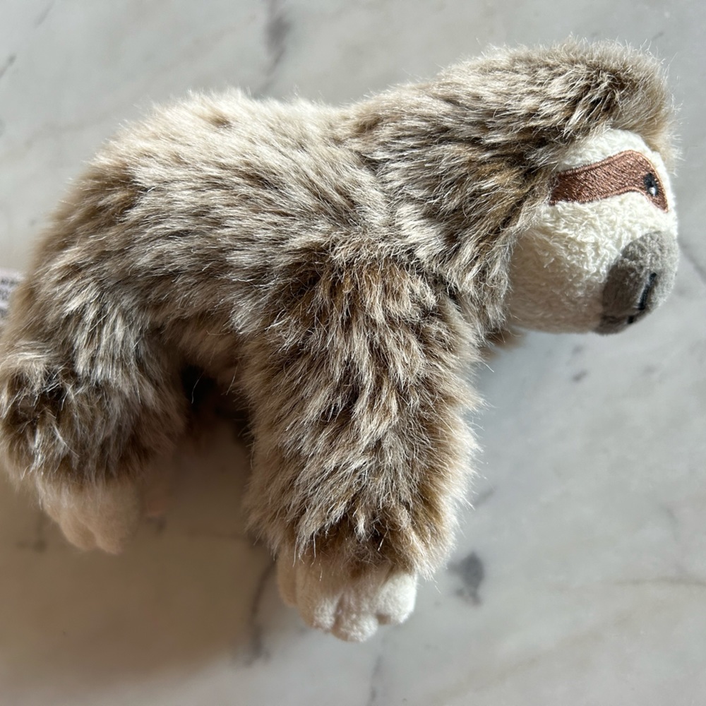 American Girl 3 toed sloth